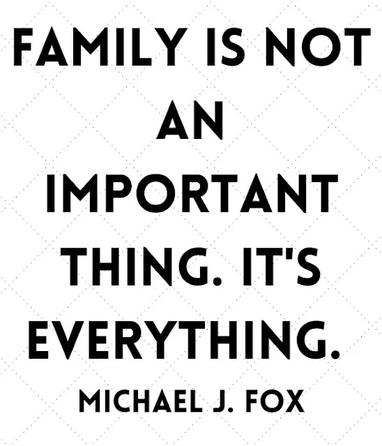 Cute Short Quotes About Family