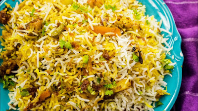 Chicken Biryani