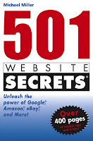 501 Website Secrets