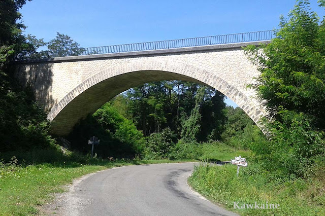 Viaduc Le Tâtre