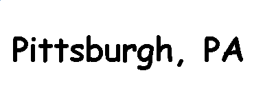Pittsburgh
