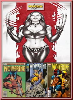Le Monde Wolverine 675 Numéros de 17 Séries HD FR PDF CBR | COMICs
