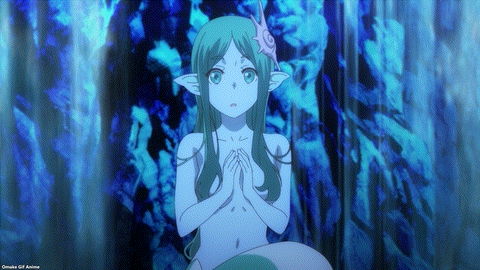 Bell met a Mermaid ~ Danmachi Season 4 Episode 3 