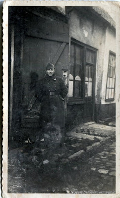 photos de militaires, à identifier. #Noir et blanc #militaria