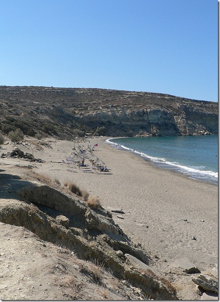 Komos Beach