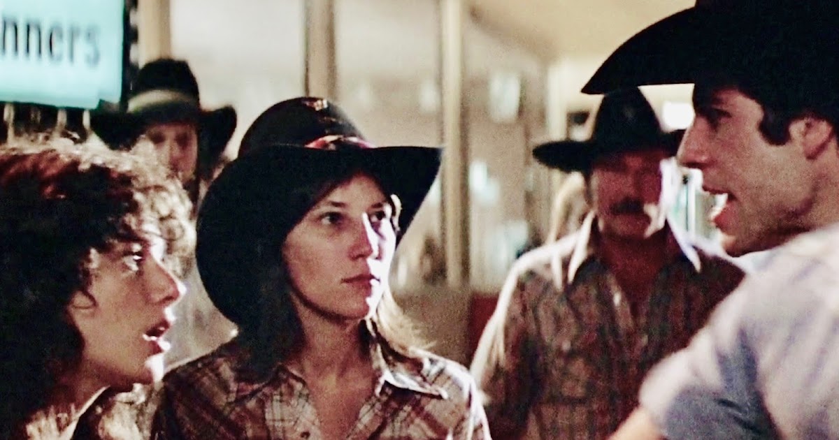 Cult Film Freak Jessie La Rive Mapes On Playing Herself In Urban Cowboy