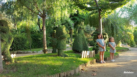 Visita al Bosque Encantado