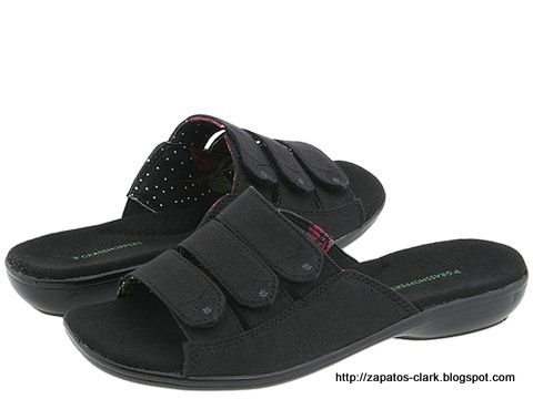 Zapatos clark:clark-749855