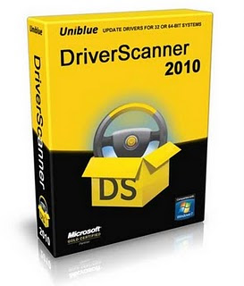 Uniblue DriverScanner 2.2.0.6