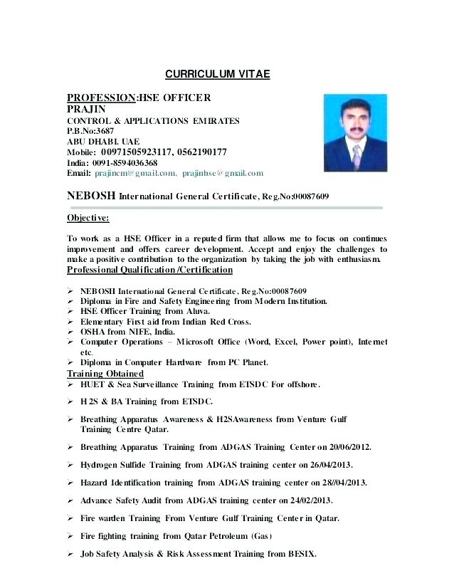 safety officer resume fire safety officer resume cover letter construction for sample b safety officer sample resume philippines 2019