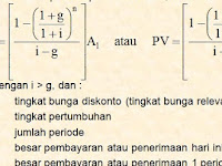 Contoh Soal Anuitas Bertumbuh Dan Jawabannya