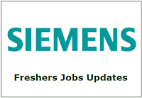 Siemens Freshers Recruitment 2023 | Customer Service Support Operator | Bangalore