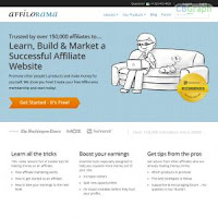 Affiliate Marketing Training / Software & Support - Affilorama