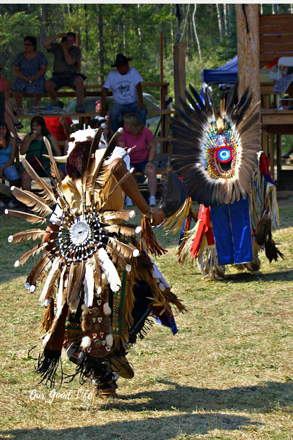 Rich Native American Heritage