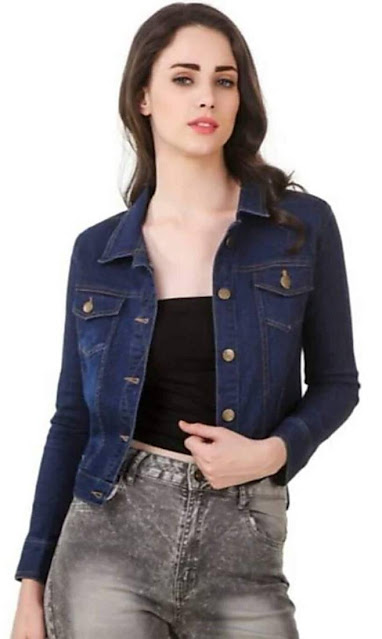 10 BEST Winter Jeans Jackets For Women.