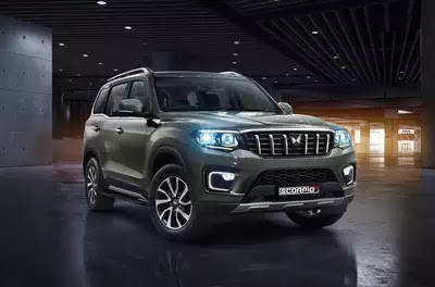 2022 Mahindra Scorpio New Modal Launch : Know what are the features and mileage