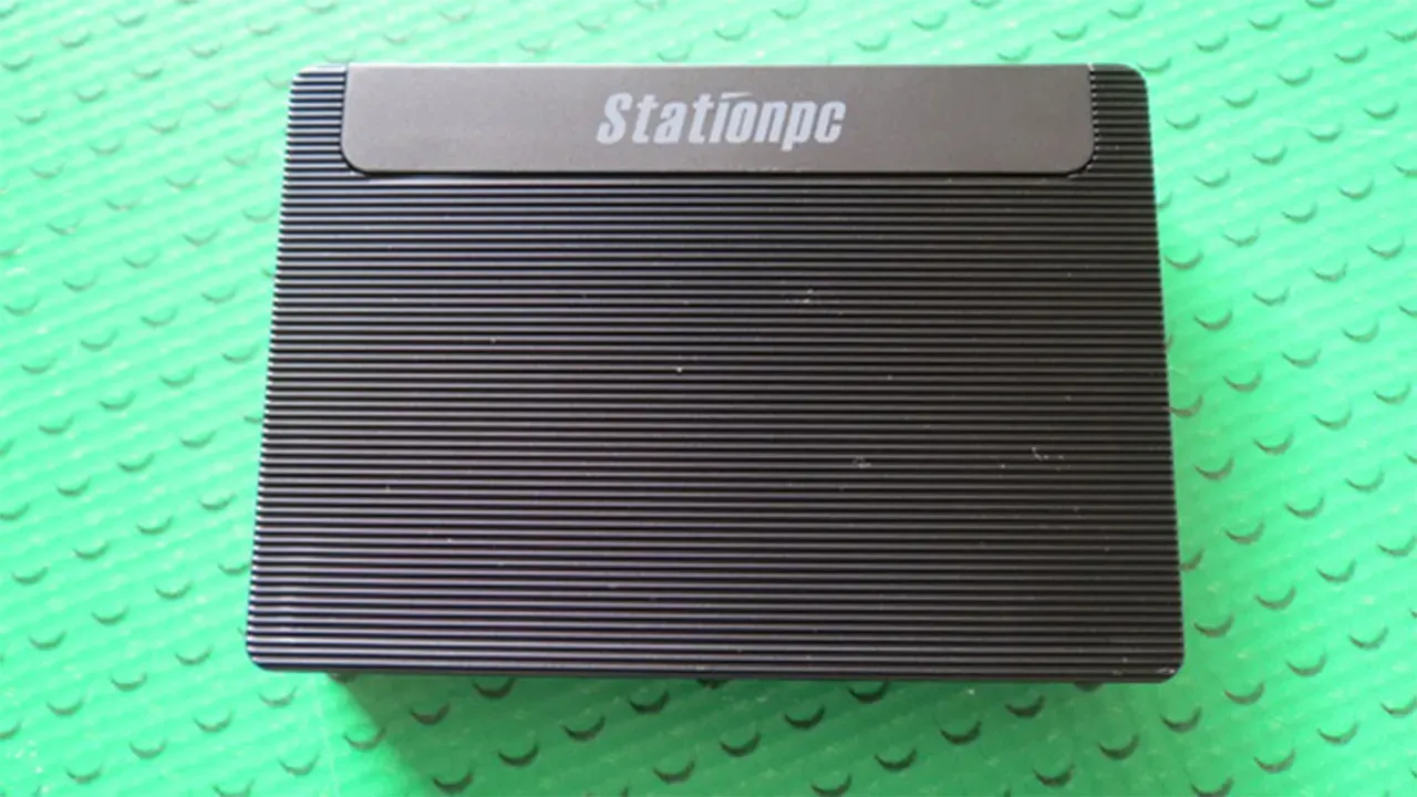 Tổng hợp Firmware/ROM của Firefly Station M2 Geek Mini PC 