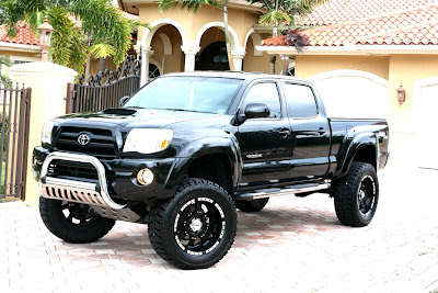 toyota tacoma