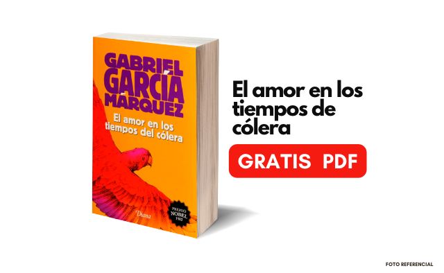 Descargar El amor en los tiempos de cólera, de Gabriel García Márquez en PDF