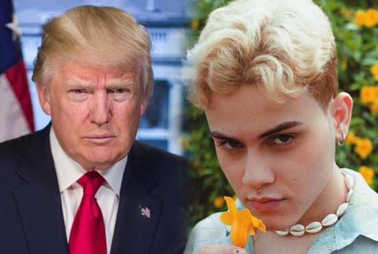 Gays |Gays for trump