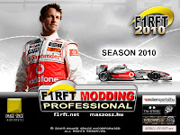 F1 2010 RFT para rFactor