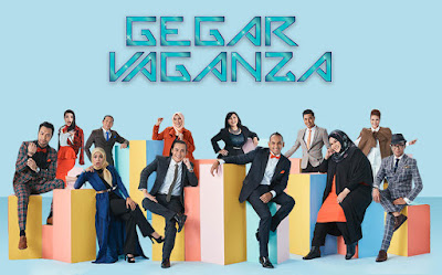 Video Konsert Gegar Vaganza 2017 Minggu 6 Online