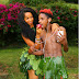 N*ked Photo Of Eric Omondi And Italian Girlfriend Enjoying The Forbiden Fruit That Is Causing A Spark Online 