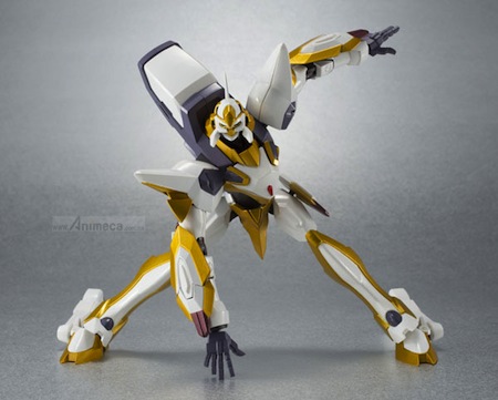 FIGURA ROBOT SPIRITS Knightmare Frames LANCELOT CODE GEASS