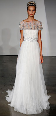 trends wedding dresses 2013