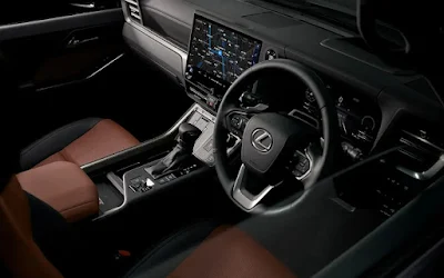 2025 Lexus GX