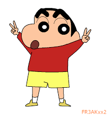 shinchan images - Whatsapp Image