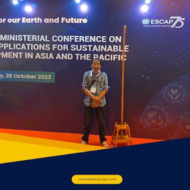 THE 4th Ministerial Confrence On Space Applications for sustainable development in Asia and the Pasific Event