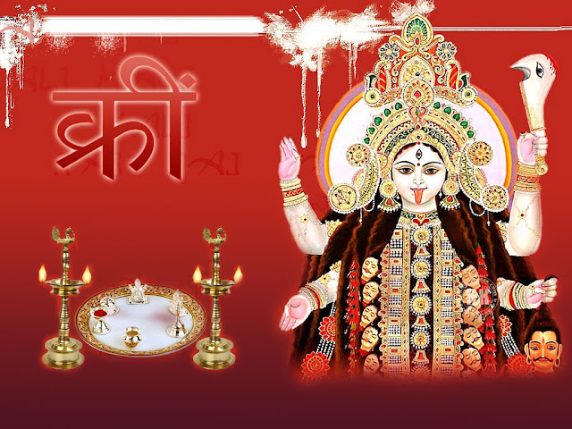 Maa Kali  Still, Image, Photo, Picture, Wallpaper