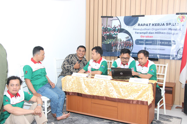 RAKER SP.LLI di Jatiluhur 27-28 Oktober 2023