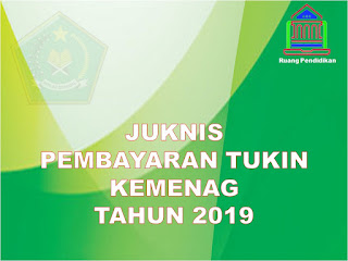 juknis tukin pns 2019