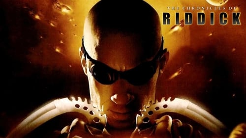 The Chronicles of Riddick 2004 iPhone italiano