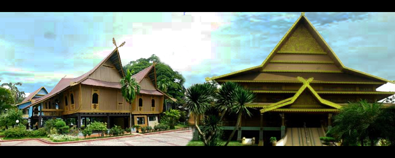 Bentuk Rumah Adat Melayu, Arsitektur Tradisional 
