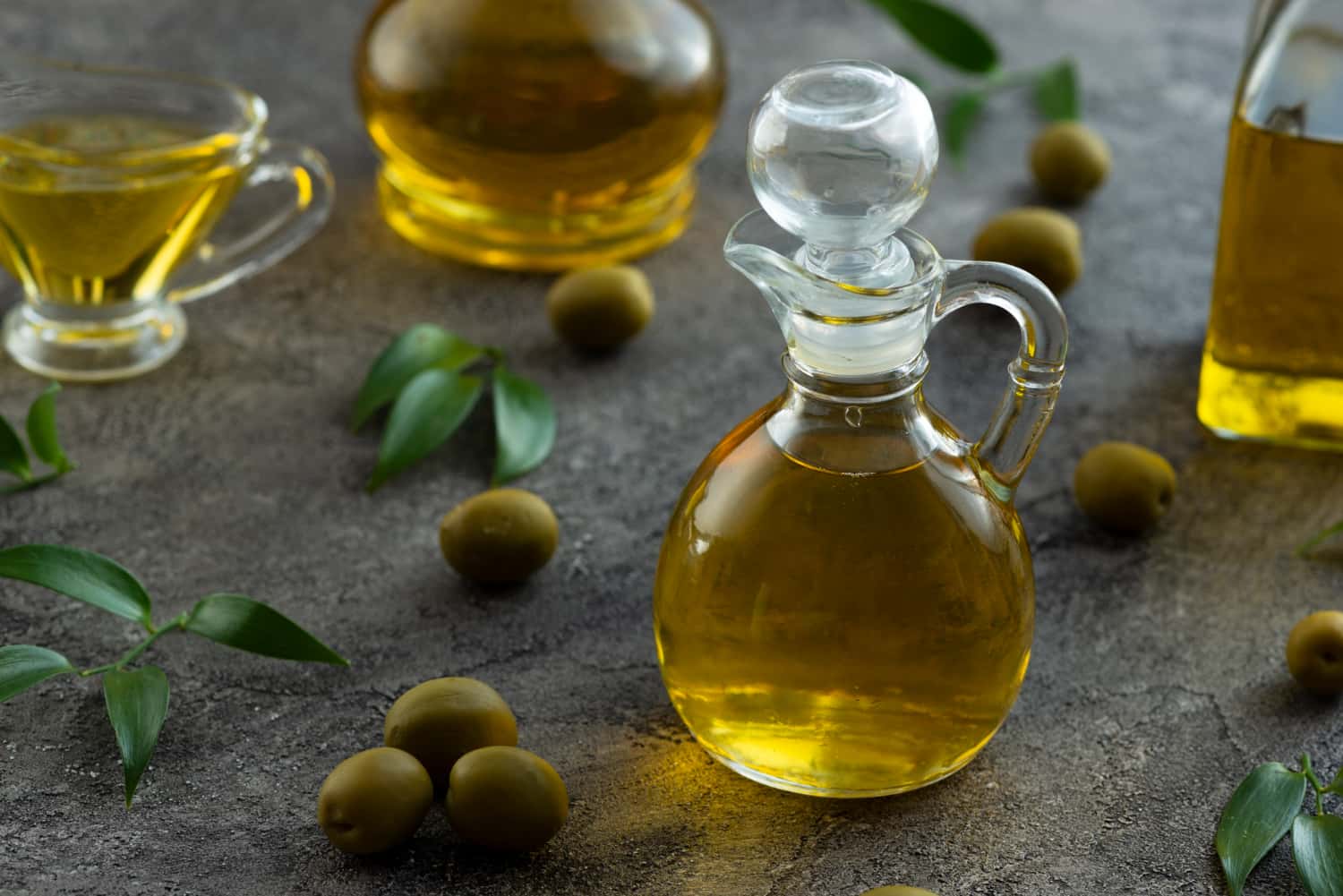 How to know if olive oil is healthy