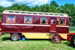 Elvaston Steam Rally July 2015