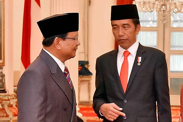 Menhan Prabowo: Keputusan Saya Gabung Jokowi Tidak Salah!