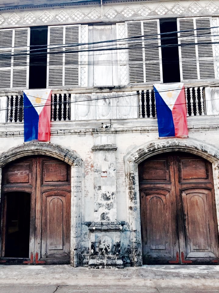 Bacolod City: The Heritage Walkabout: The house of "Tana Dicang" Part V