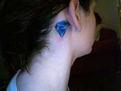 diamond tattoo