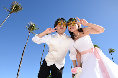 Hawaii Blue Sky