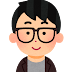 メガネ 男 イラスト フリー 129736-メガネ 男 イラスト フリー