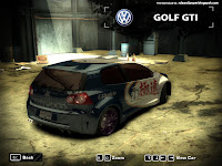 NFS Most Wanted Gaming Cars