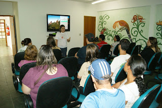  Coordenadora do Programa Mais Educação de Teresópolis, Professora Marcia Maria Tavares procura