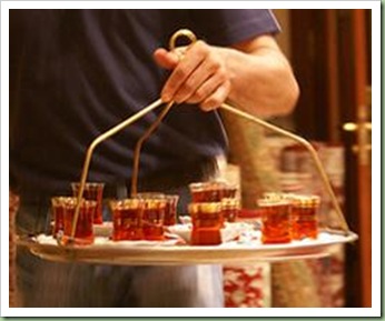 tea tray