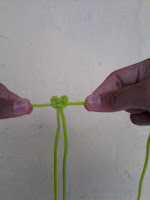  Membuat tas dari tali kur merupakan seni rupa terapan  Cara Membuat Tas Dari Tali Kur Untuk Pemula