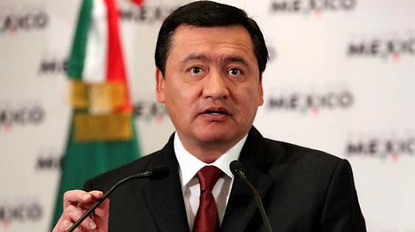 No permitiremos ni una sola groseria a Peña Nieto, advierte Osorio Chong