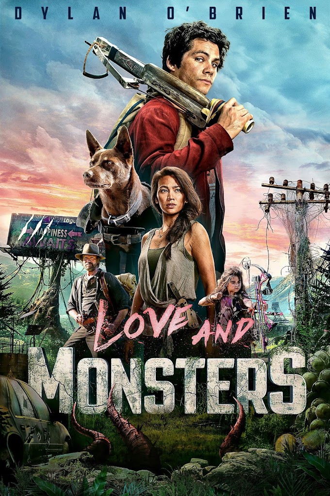 Love and Monsters (2020) WEB-DL [480p | 720p | 1080p]